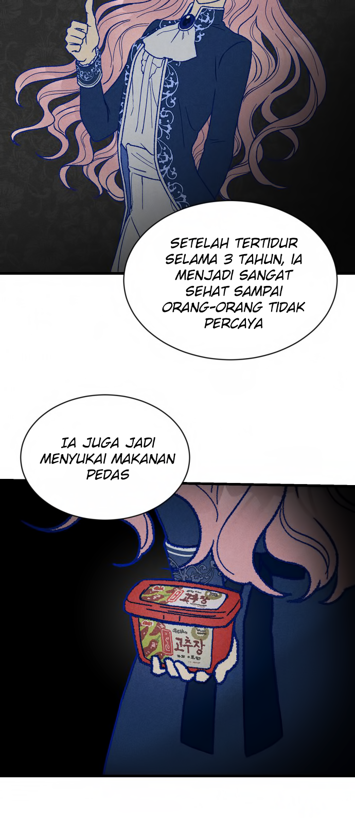 When the Third Wheel Strikes Back Chapter 5 - halaman 24