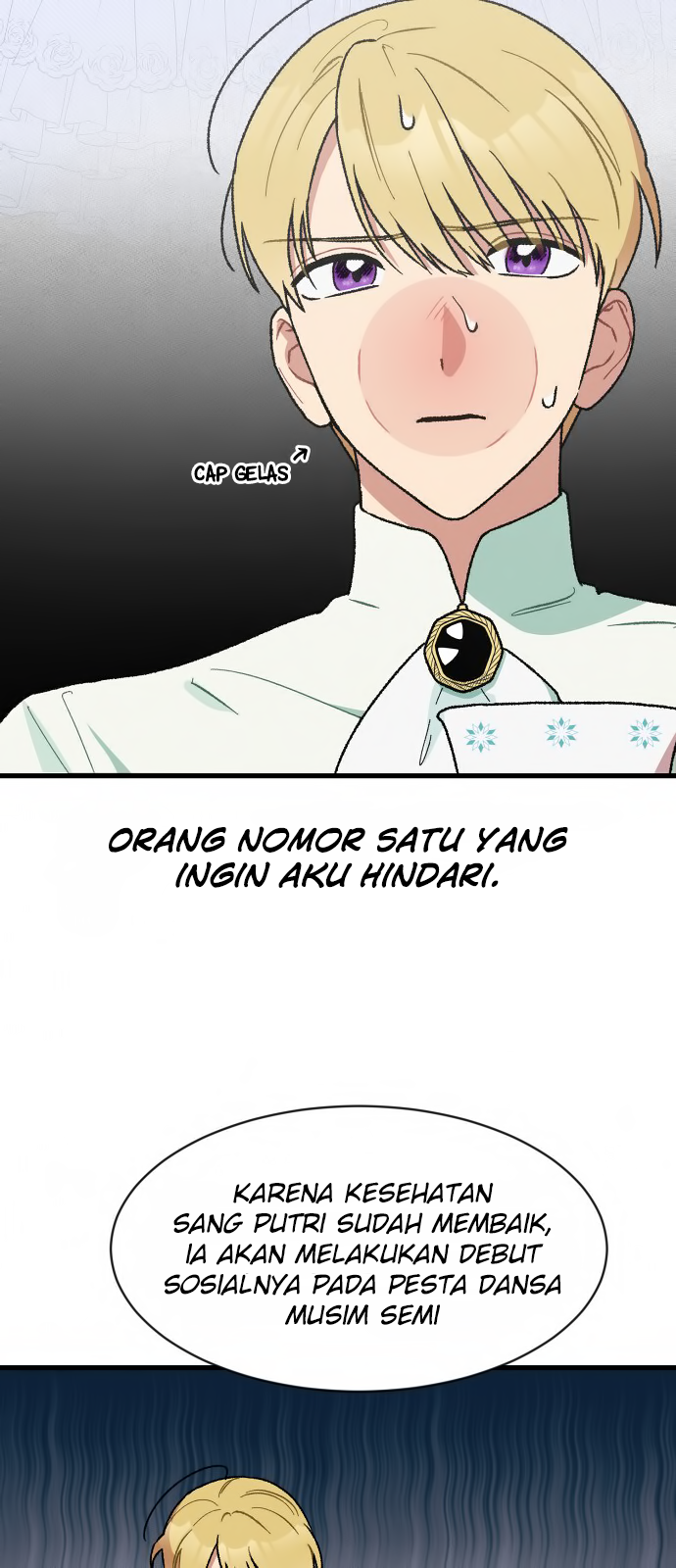 When the Third Wheel Strikes Back Chapter 5 - halaman 26