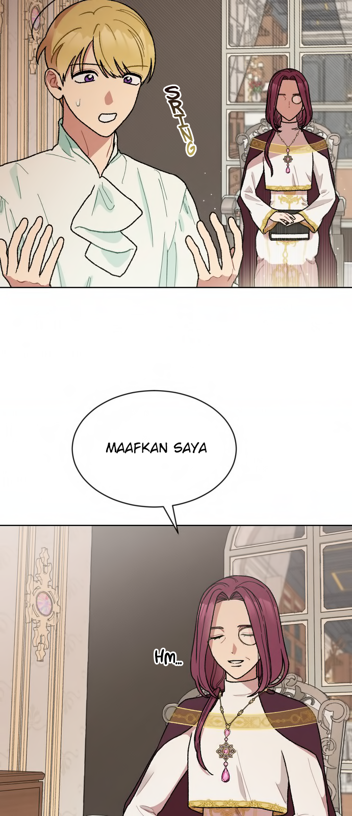 When the Third Wheel Strikes Back Chapter 5 - halaman 3
