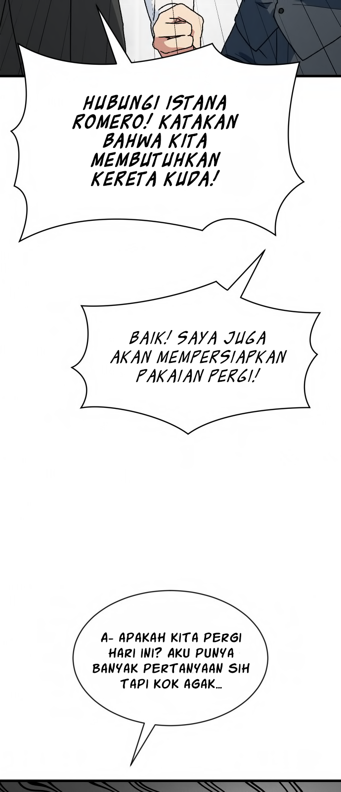 When the Third Wheel Strikes Back Chapter 5 - halaman 32
