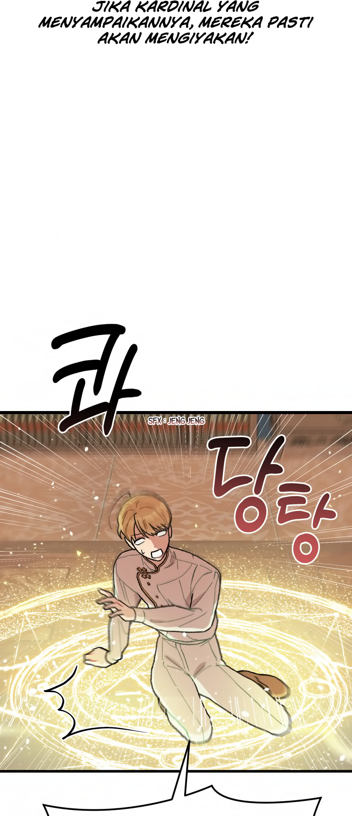 When the Third Wheel Strikes Back Chapter 5 - halaman 41