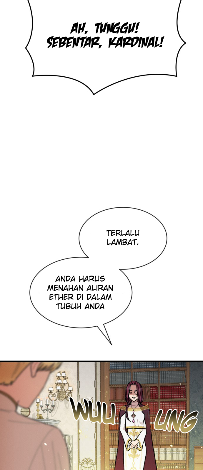 When the Third Wheel Strikes Back Chapter 5 - halaman 42