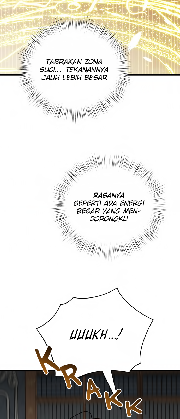 When the Third Wheel Strikes Back Chapter 5 - halaman 46