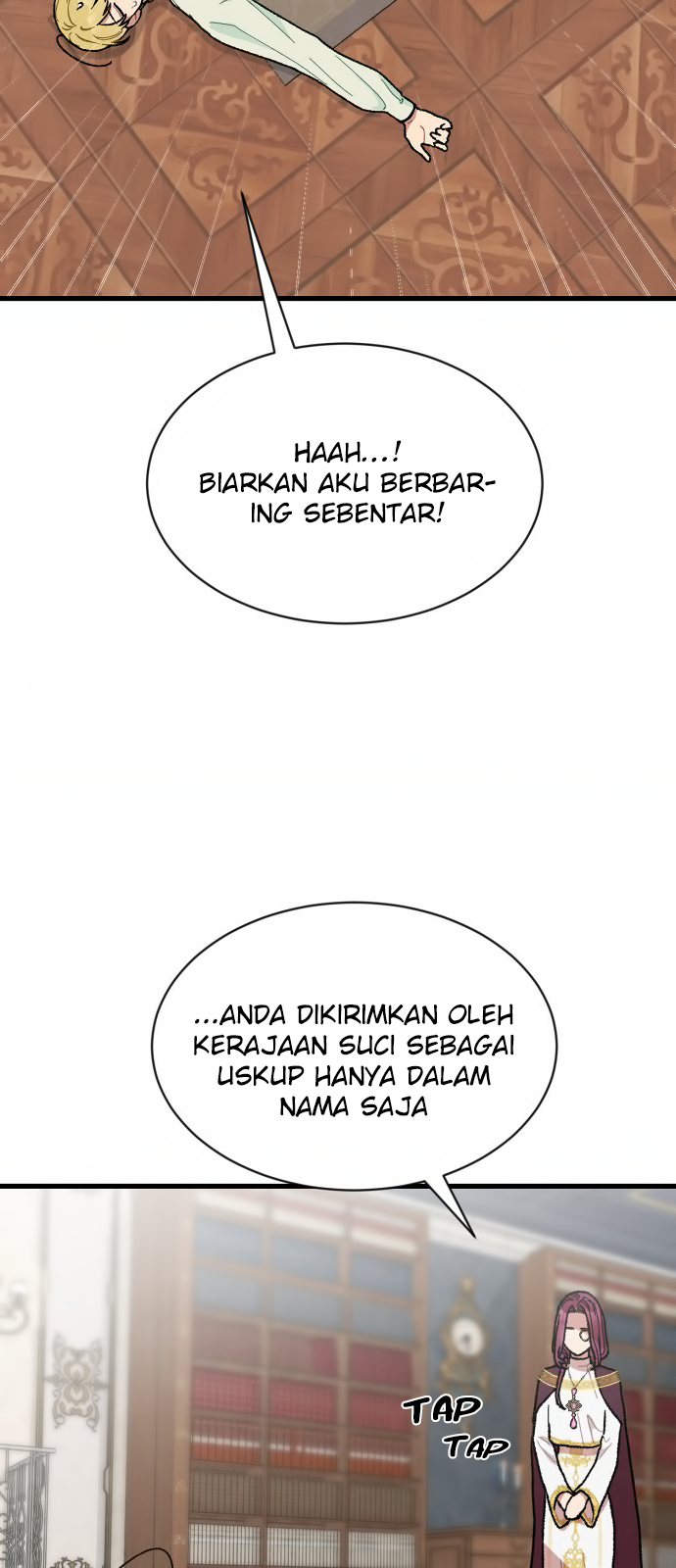 When the Third Wheel Strikes Back Chapter 5 - halaman 49