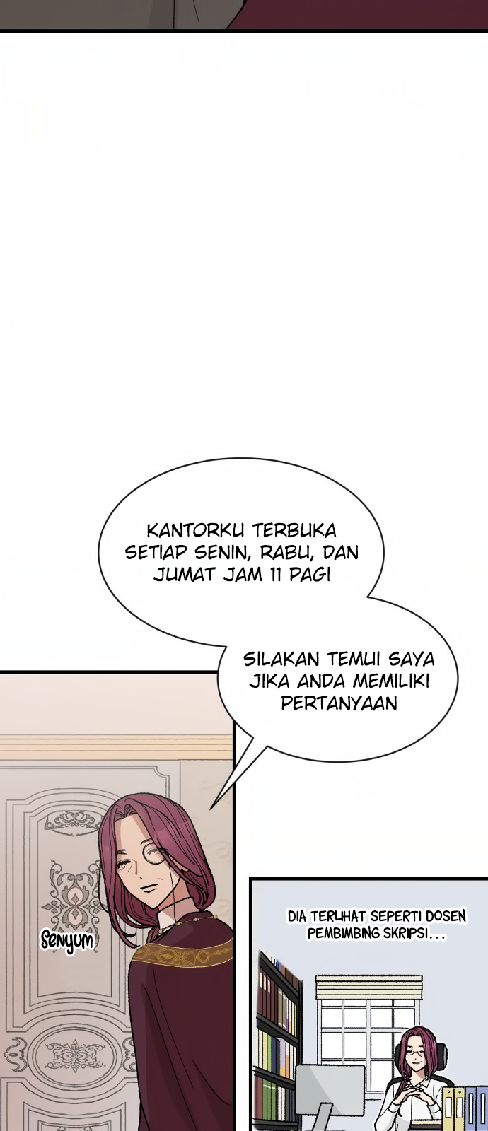 When the Third Wheel Strikes Back Chapter 5 - halaman 5