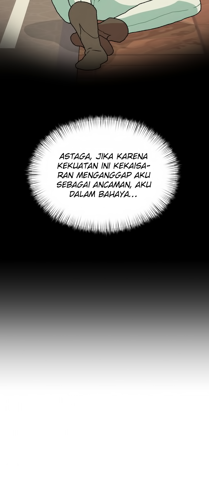 When the Third Wheel Strikes Back Chapter 5 - halaman 52