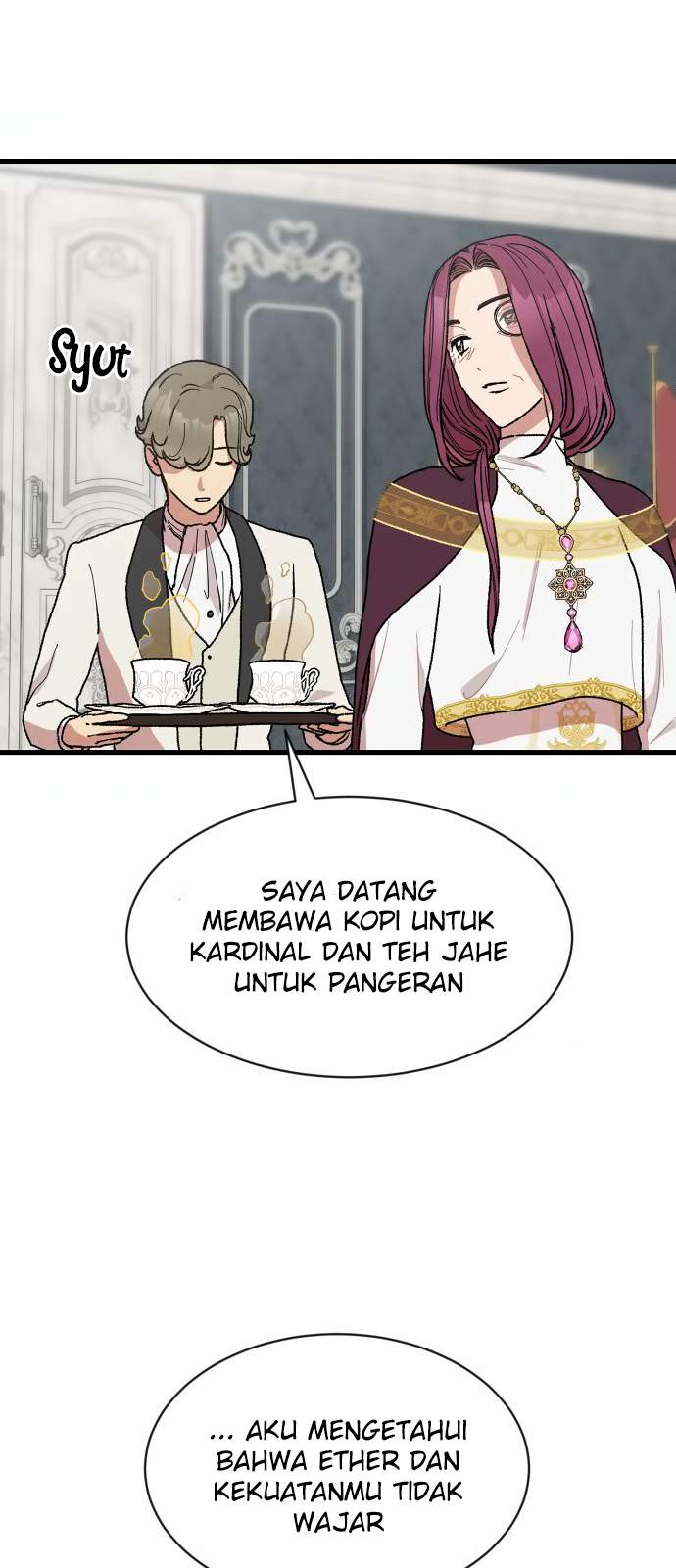 When the Third Wheel Strikes Back Chapter 5 - halaman 53