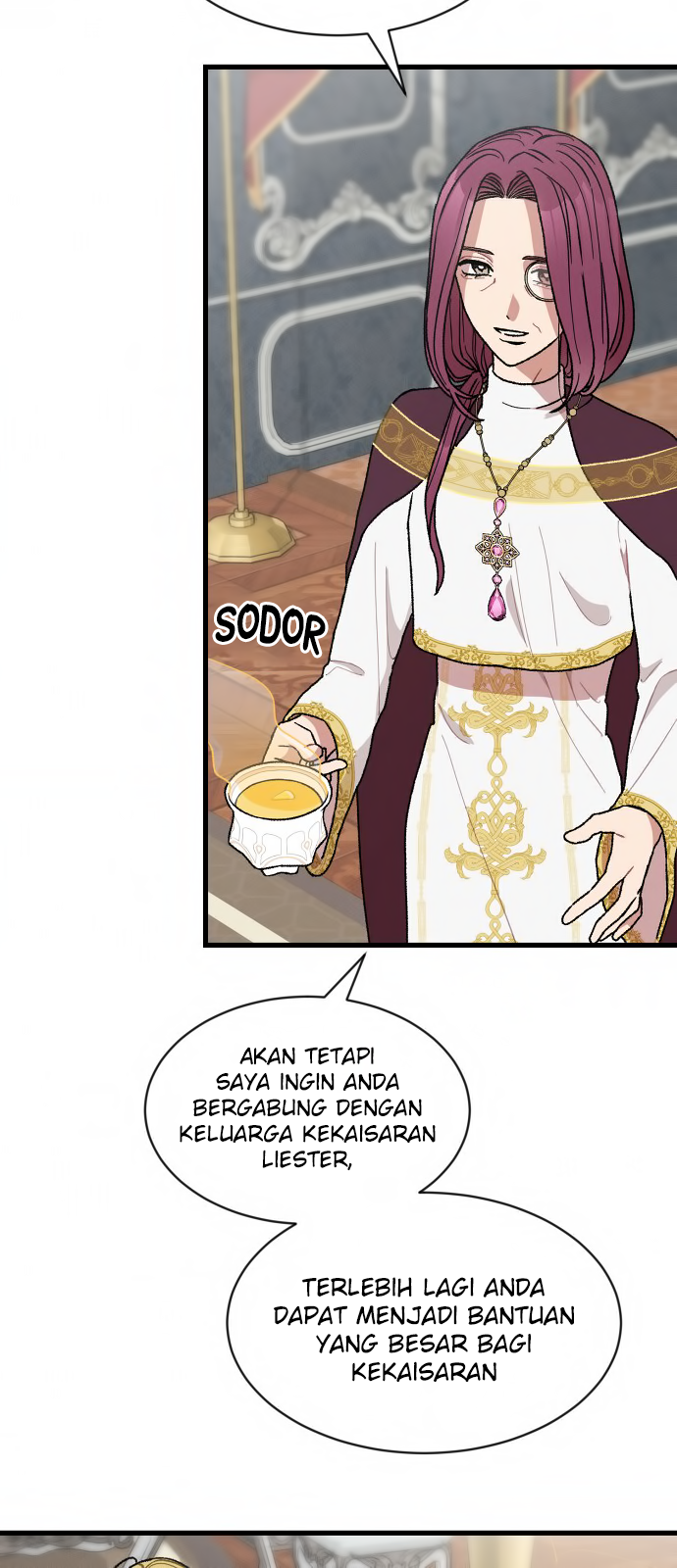 When the Third Wheel Strikes Back Chapter 5 - halaman 54