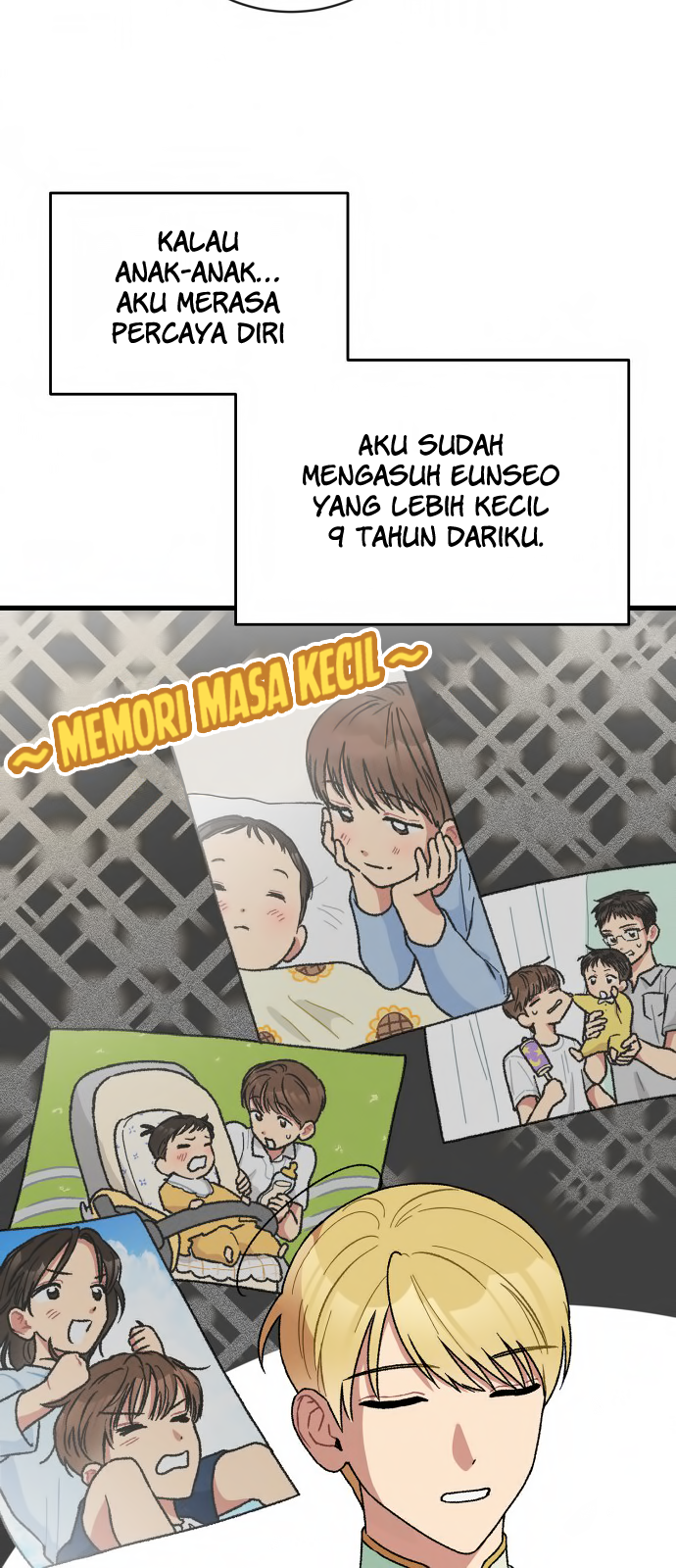 When the Third Wheel Strikes Back Chapter 5 - halaman 59
