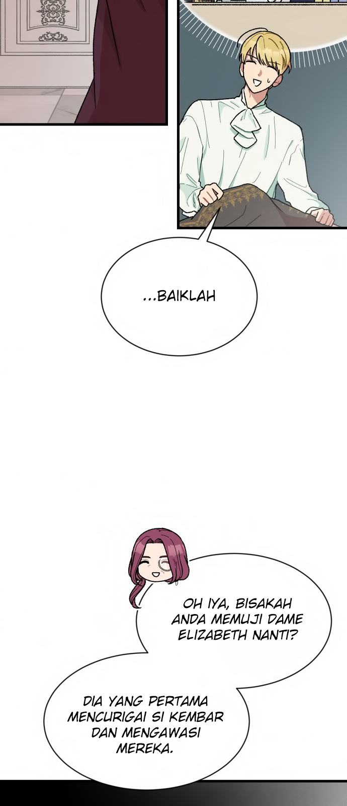 When the Third Wheel Strikes Back Chapter 5 - halaman 6