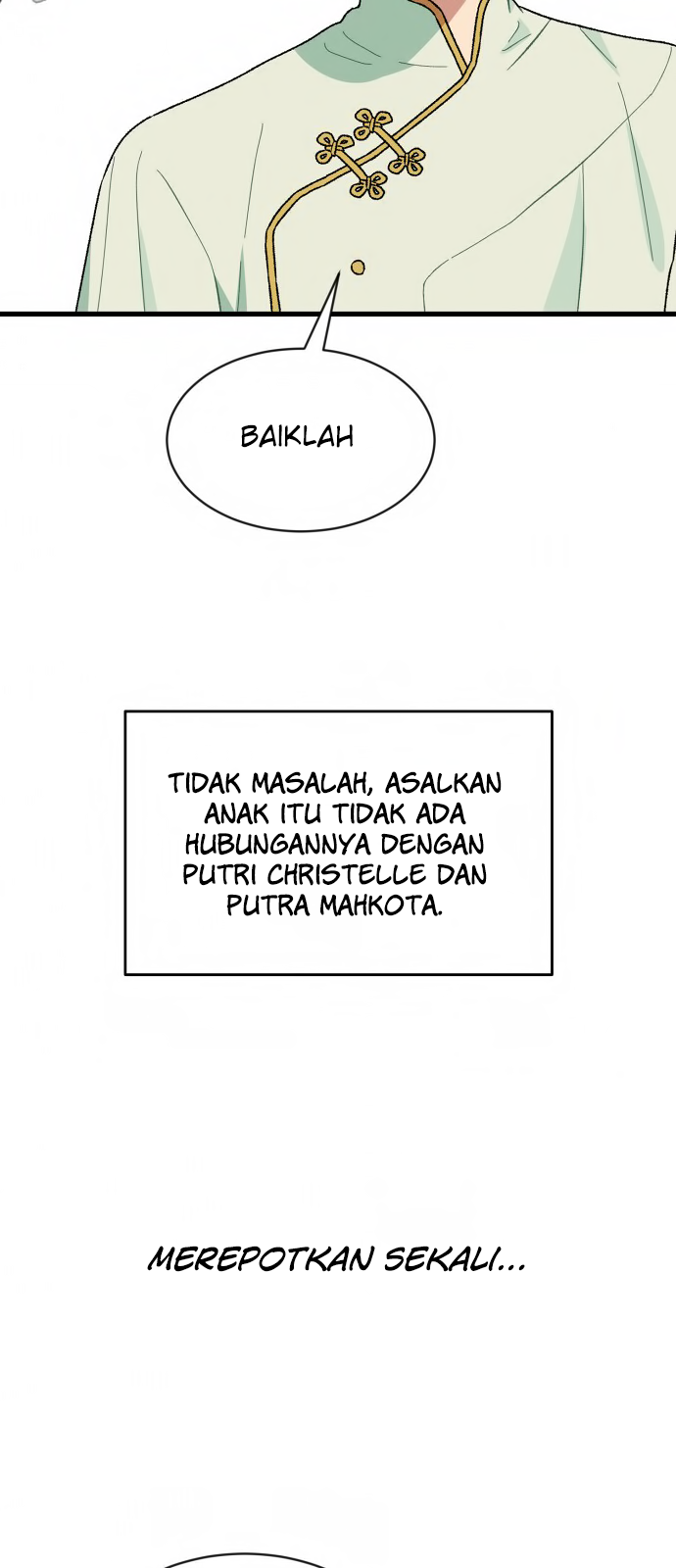When the Third Wheel Strikes Back Chapter 5 - halaman 60