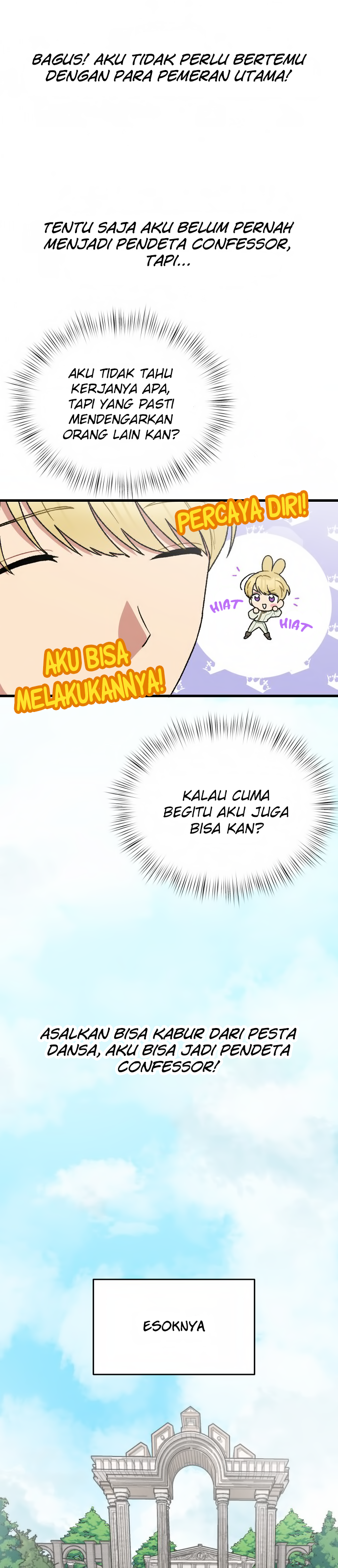 When the Third Wheel Strikes Back Chapter 5 - halaman 65