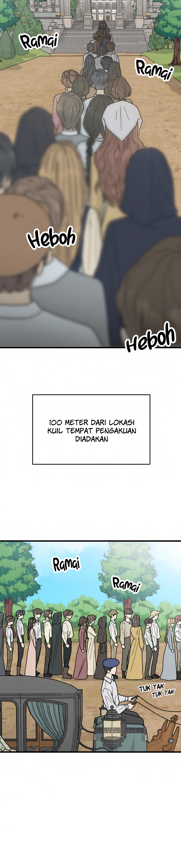 When the Third Wheel Strikes Back Chapter 5 - halaman 66