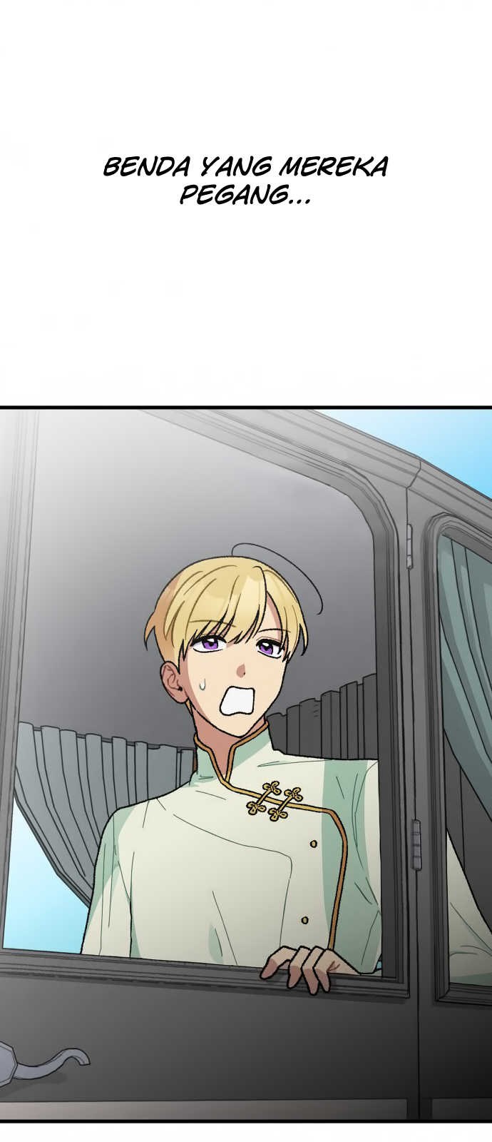 When the Third Wheel Strikes Back Chapter 5 - halaman 67