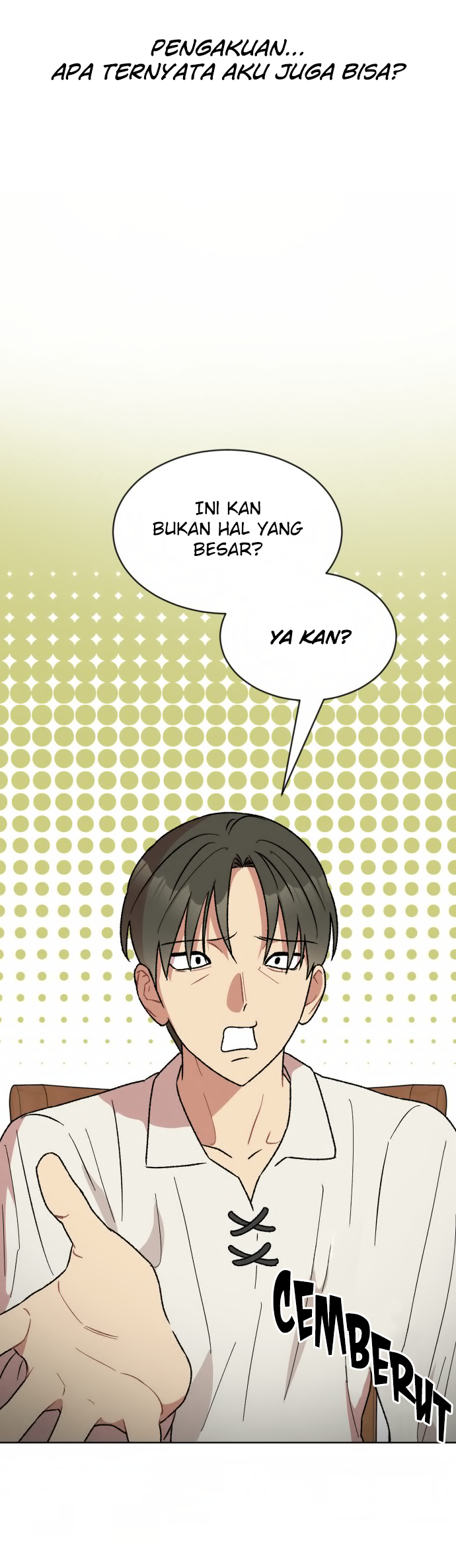 When the Third Wheel Strikes Back Chapter 6 - halaman 13