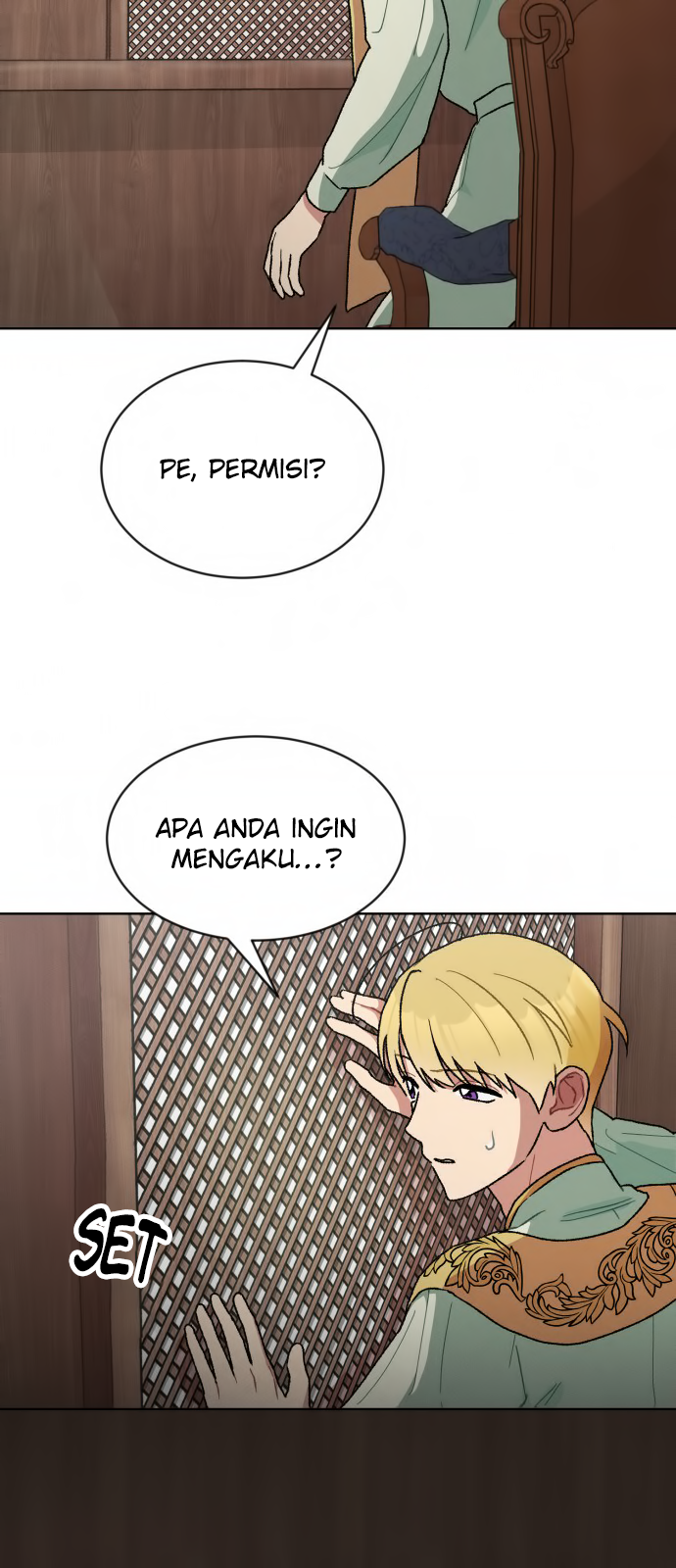 When the Third Wheel Strikes Back Chapter 6 - halaman 20