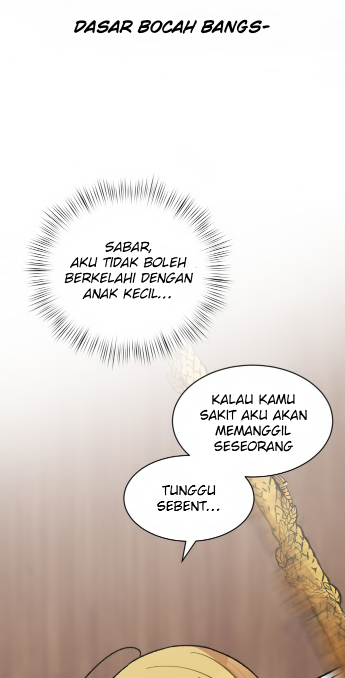 When the Third Wheel Strikes Back Chapter 6 - halaman 24