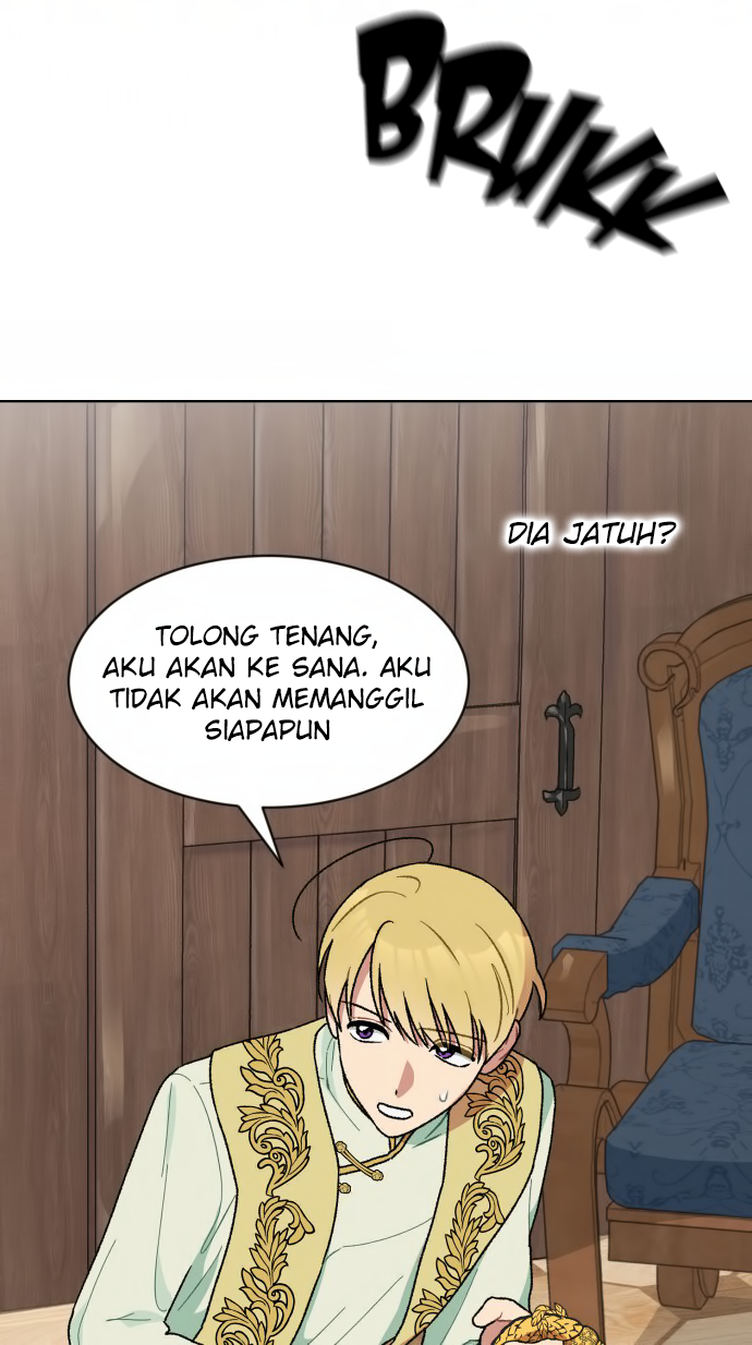 When the Third Wheel Strikes Back Chapter 6 - halaman 28