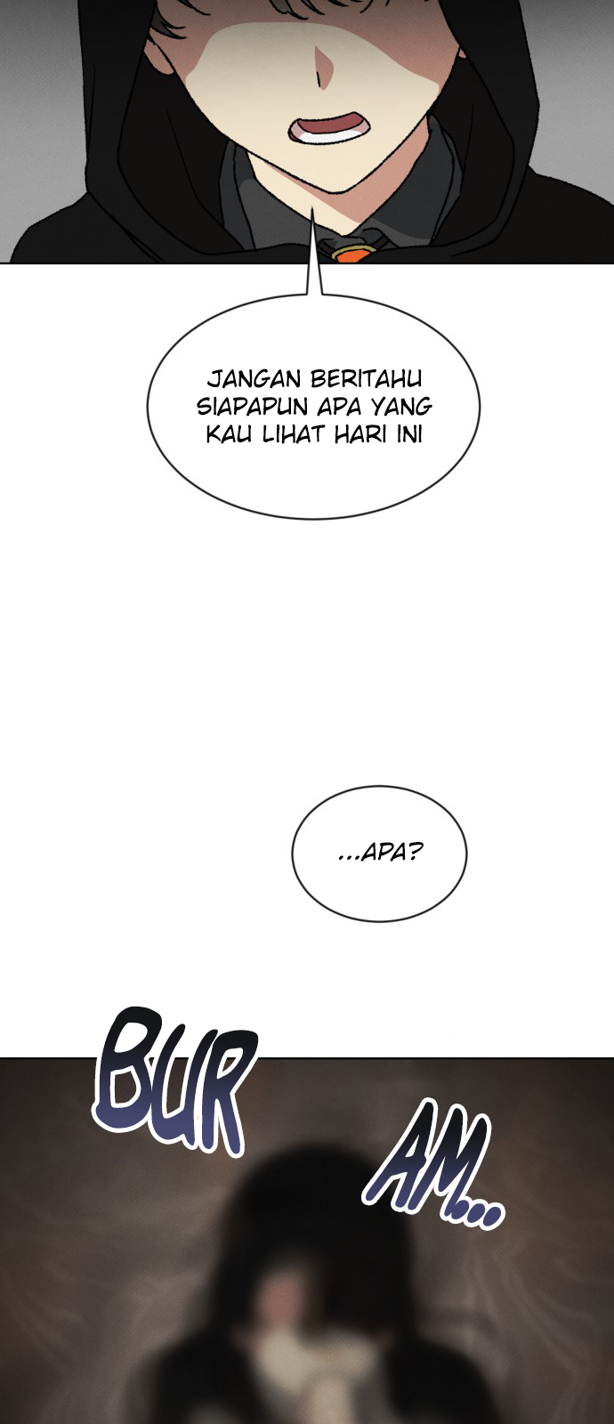 When the Third Wheel Strikes Back Chapter 6 - halaman 38