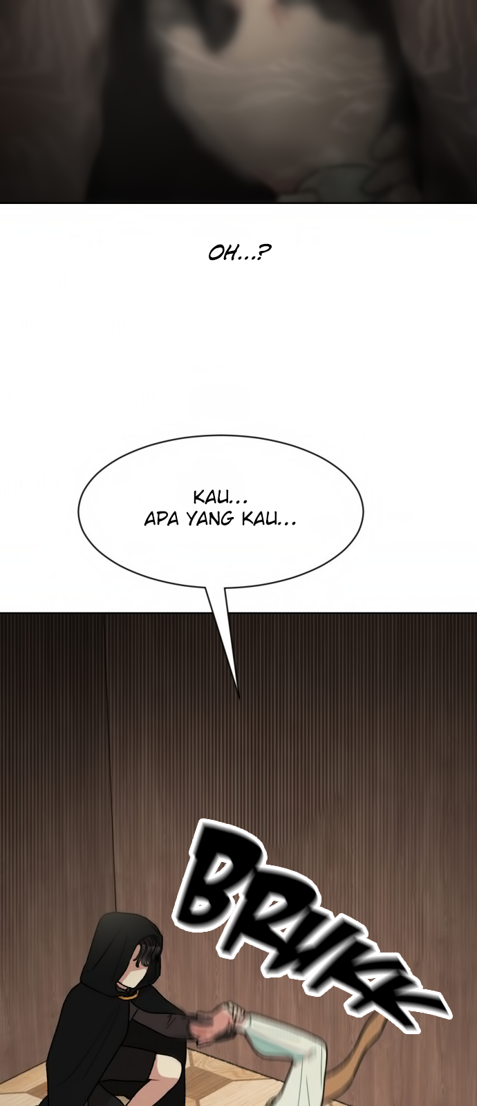 When the Third Wheel Strikes Back Chapter 6 - halaman 39