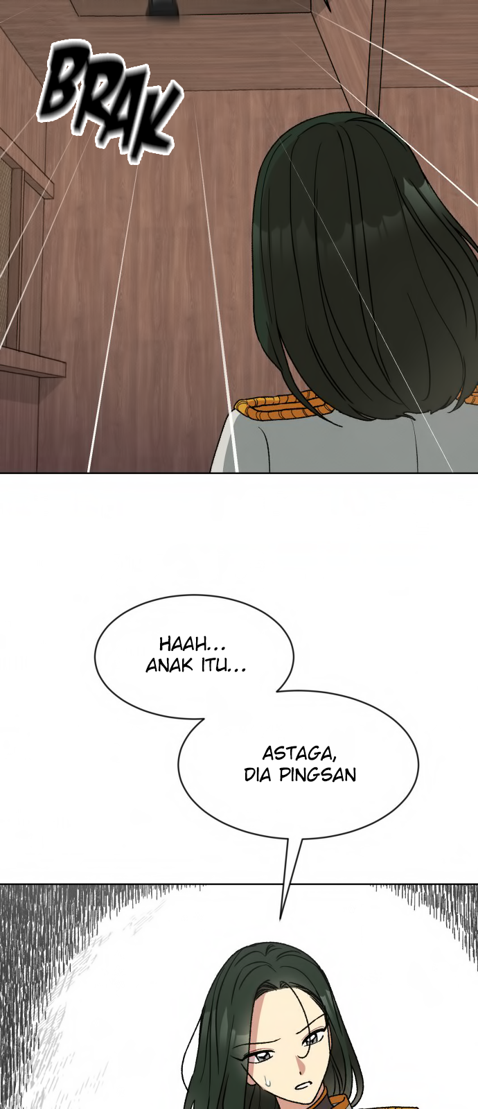 When the Third Wheel Strikes Back Chapter 6 - halaman 42