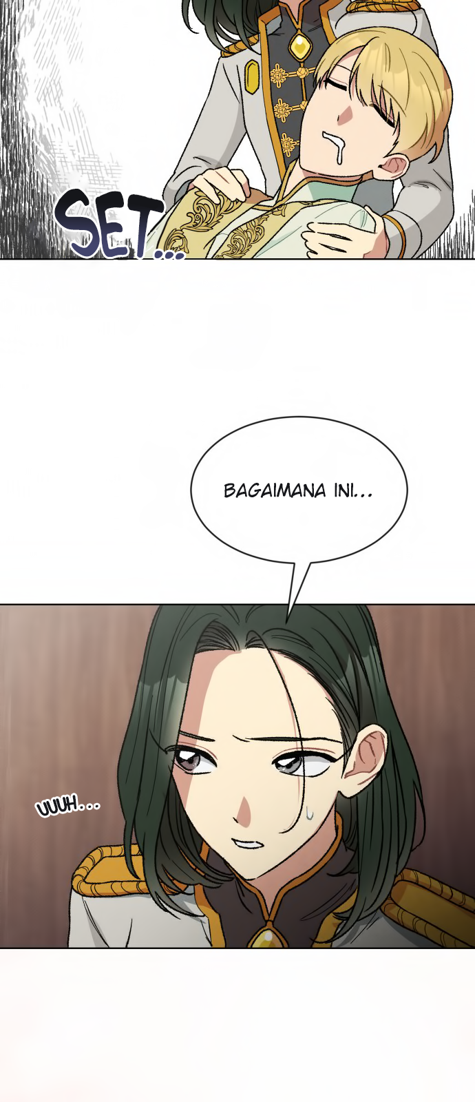When the Third Wheel Strikes Back Chapter 6 - halaman 43