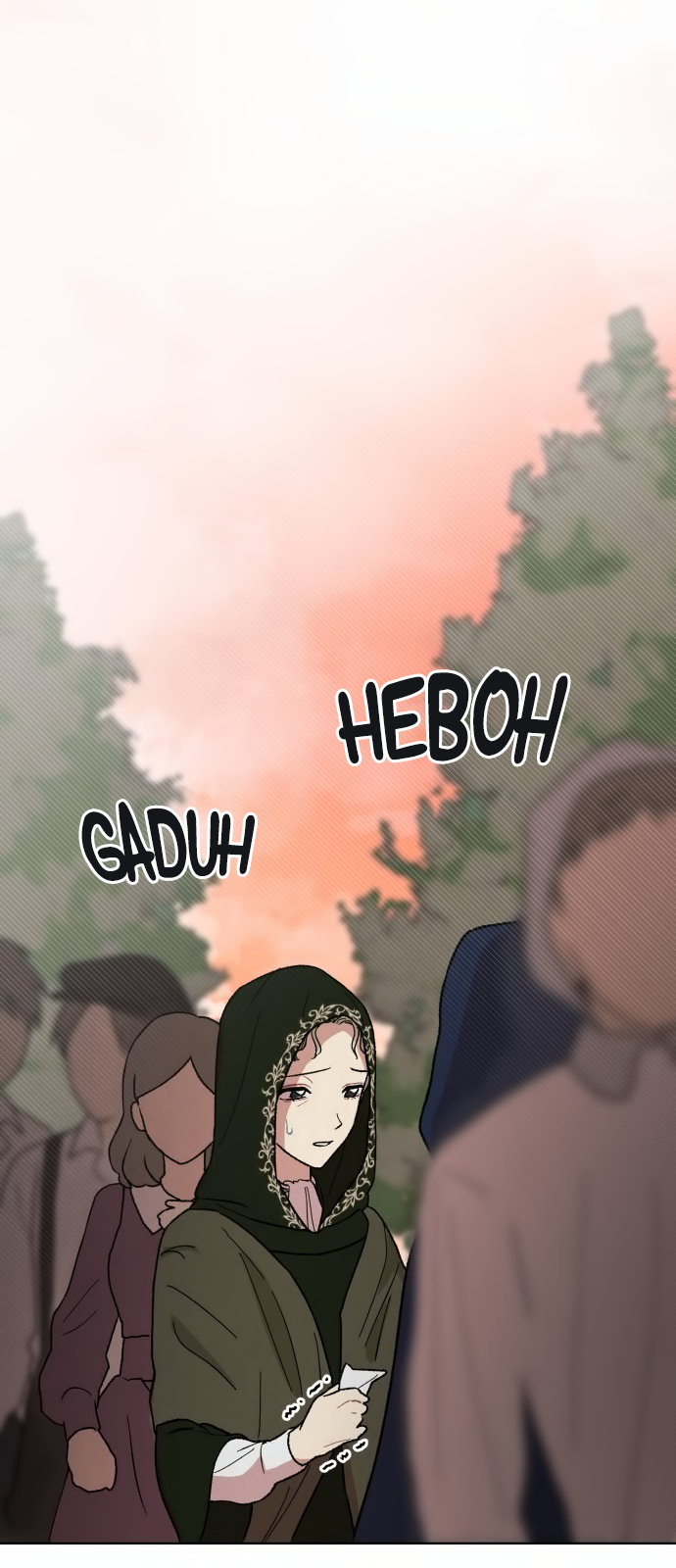 When the Third Wheel Strikes Back Chapter 6 - halaman 44