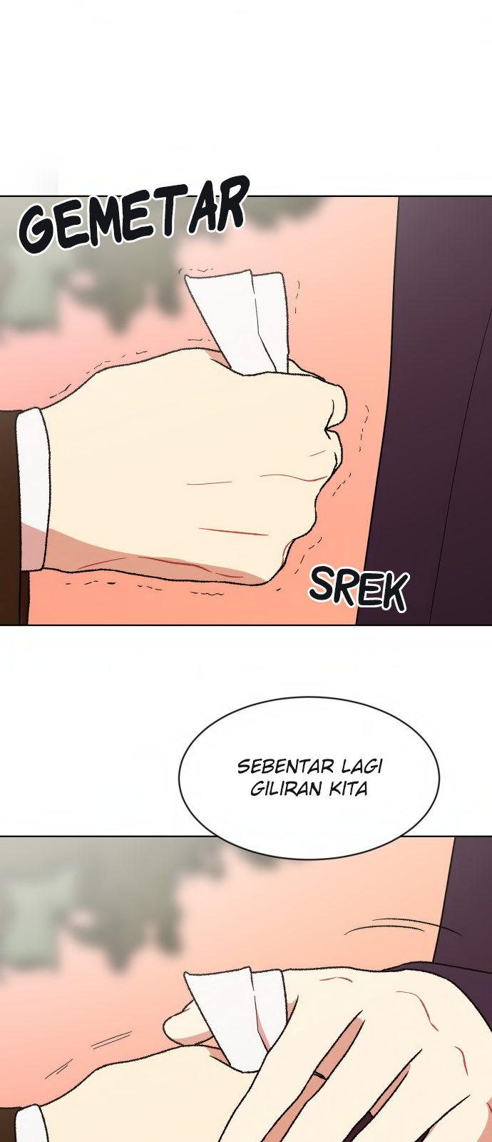 When the Third Wheel Strikes Back Chapter 6 - halaman 45