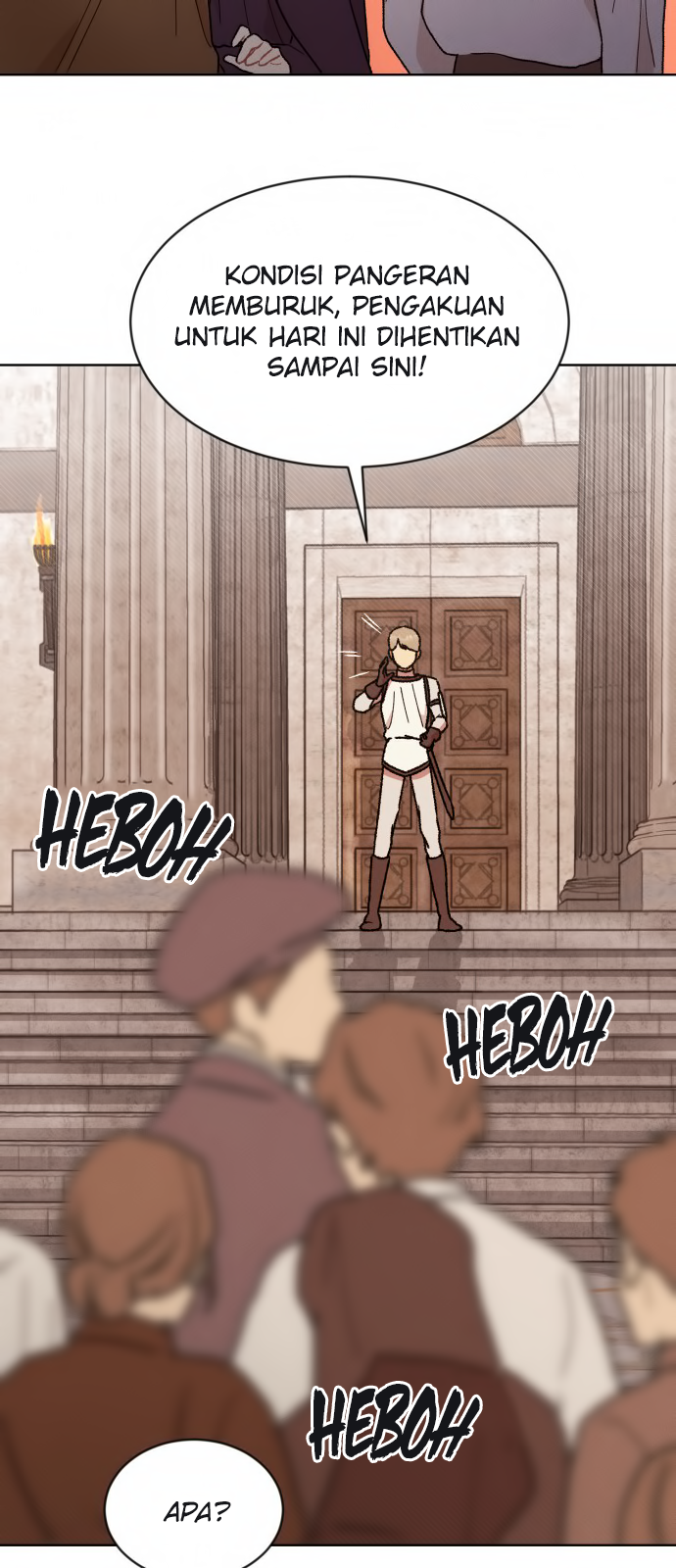 When the Third Wheel Strikes Back Chapter 6 - halaman 47