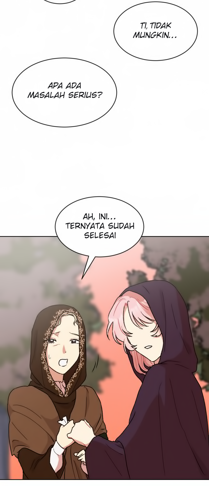 When the Third Wheel Strikes Back Chapter 6 - halaman 48