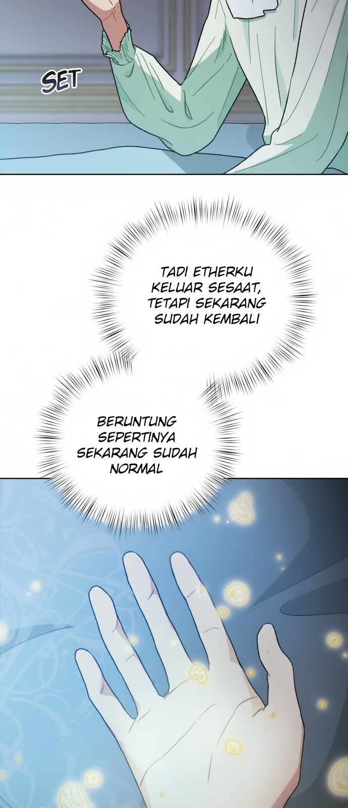 When the Third Wheel Strikes Back Chapter 6 - halaman 55