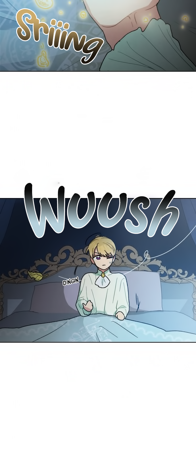 When the Third Wheel Strikes Back Chapter 6 - halaman 56