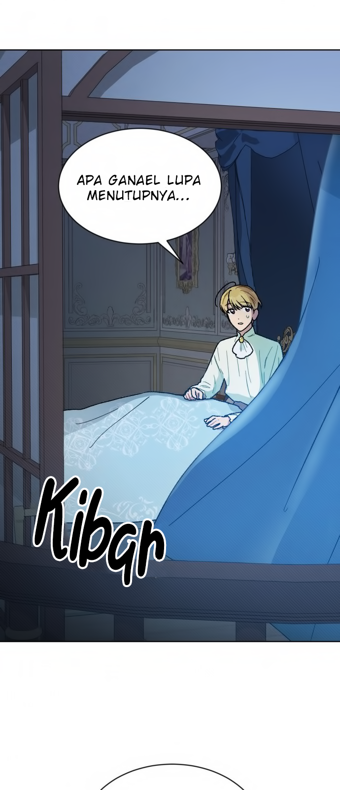 When the Third Wheel Strikes Back Chapter 6 - halaman 57
