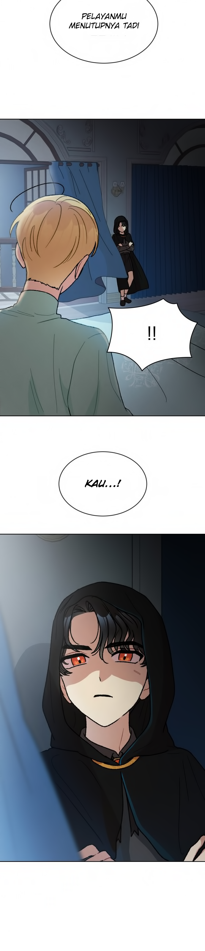 When the Third Wheel Strikes Back Chapter 6 - halaman 58