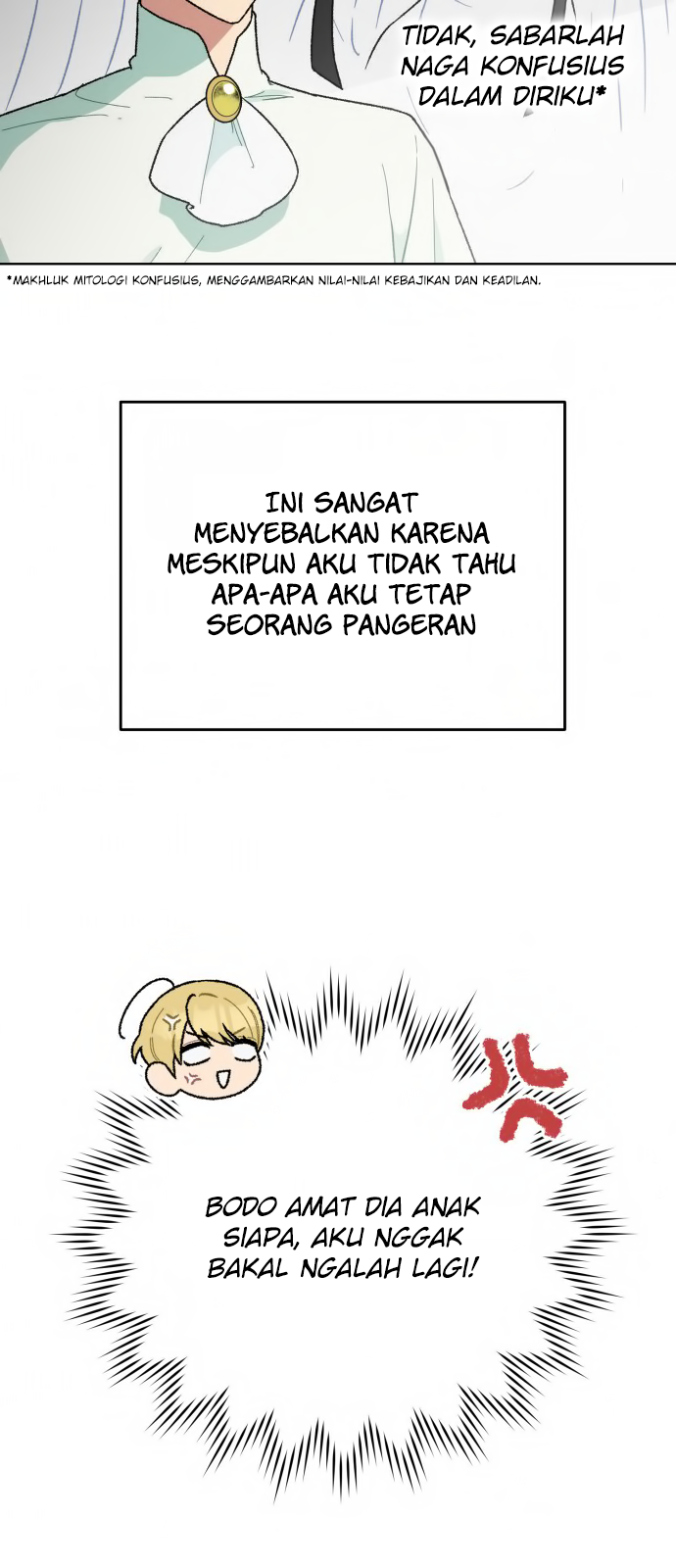 When the Third Wheel Strikes Back Chapter 7 - halaman 12