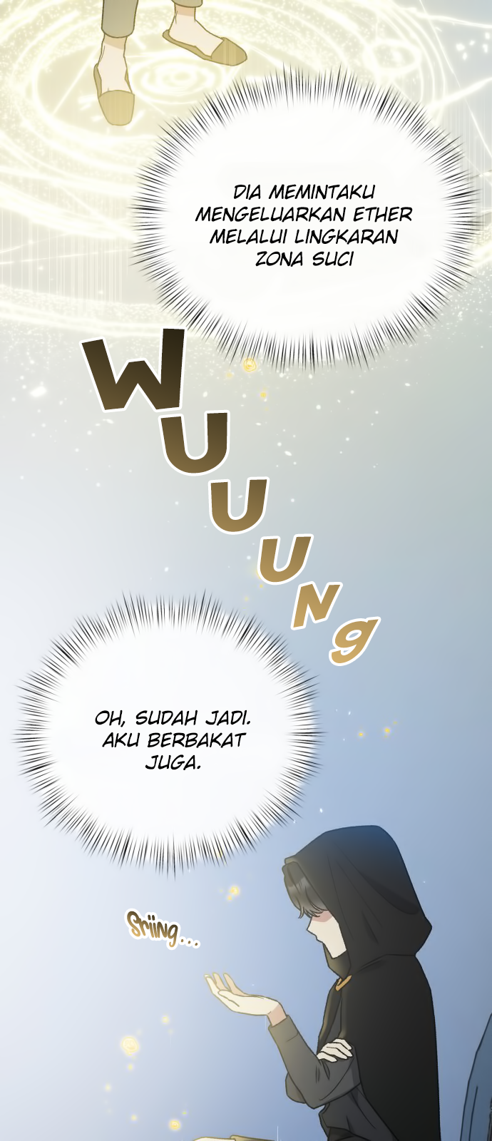 When the Third Wheel Strikes Back Chapter 7 - halaman 16