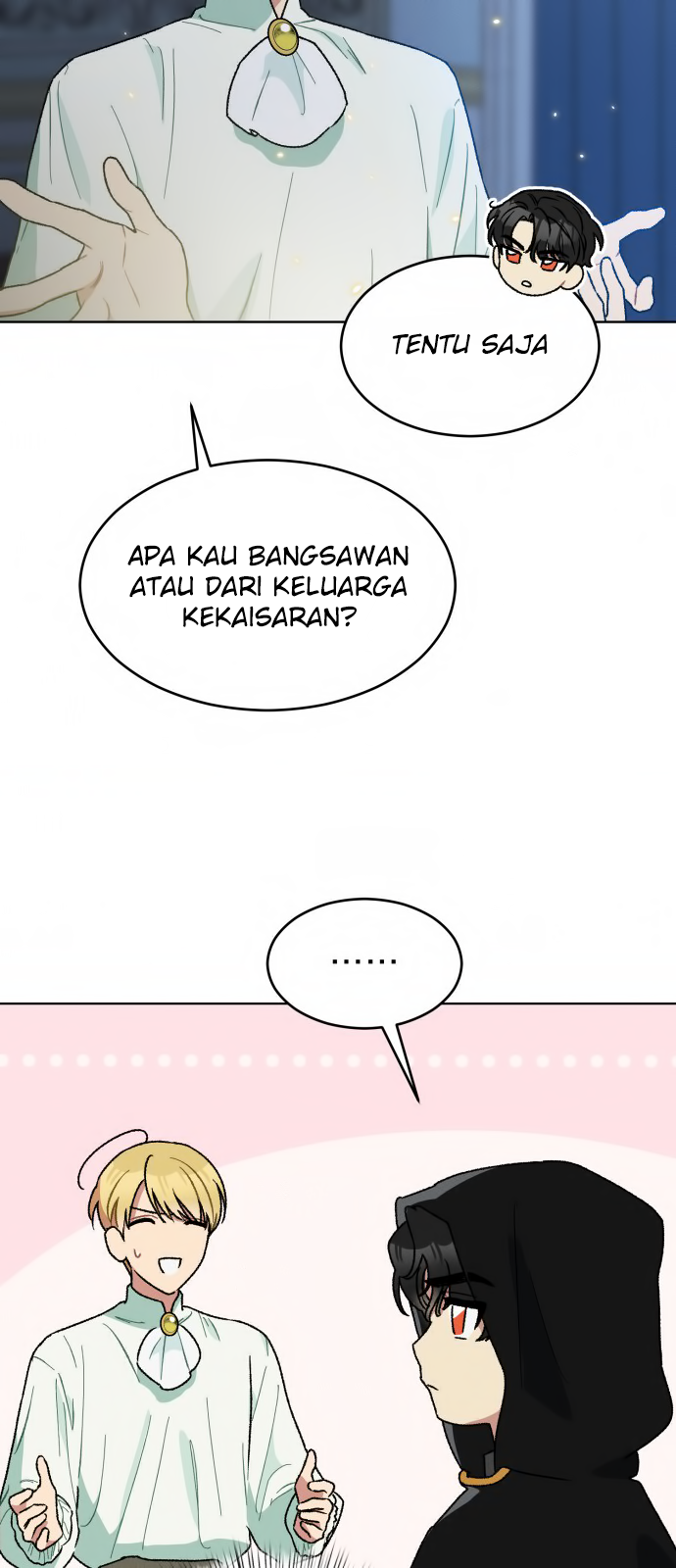 When the Third Wheel Strikes Back Chapter 7 - halaman 18