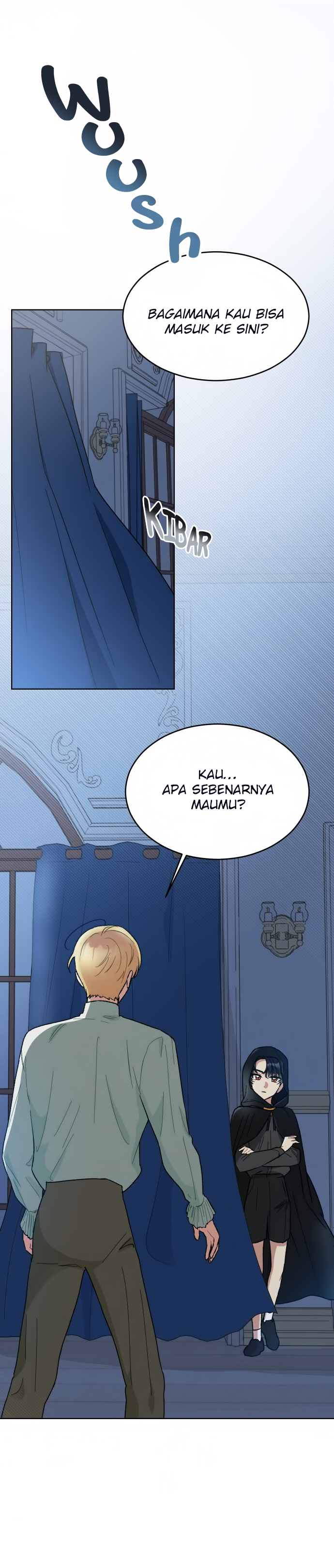 When the Third Wheel Strikes Back Chapter 7 - halaman 2