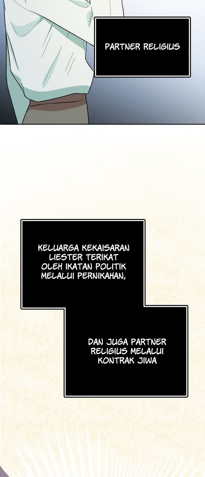 When the Third Wheel Strikes Back Chapter 7 - halaman 26