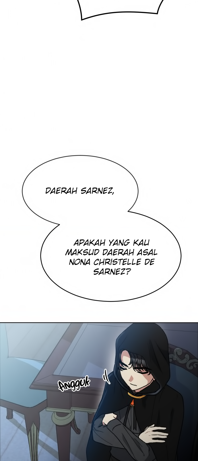 When the Third Wheel Strikes Back Chapter 7 - halaman 29