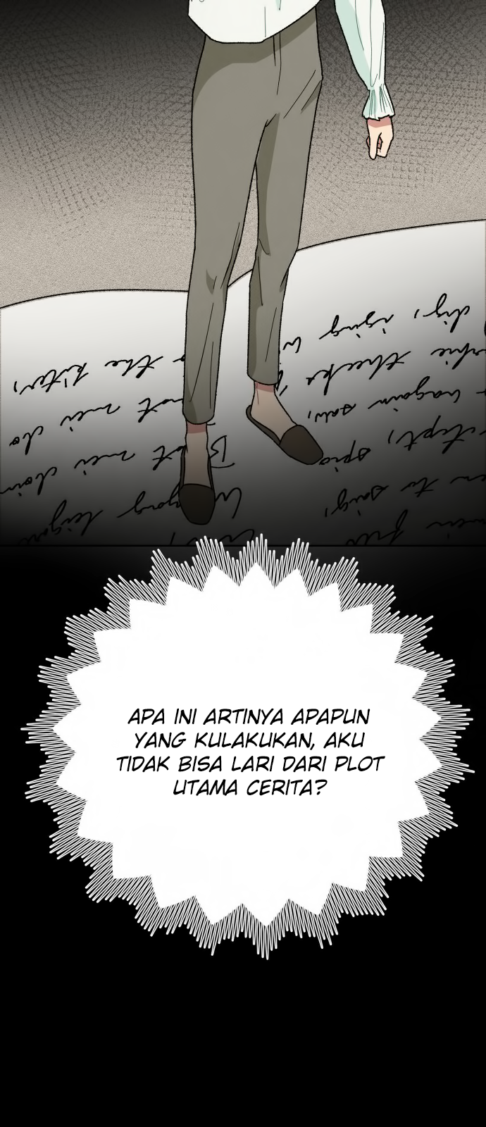 When the Third Wheel Strikes Back Chapter 7 - halaman 32
