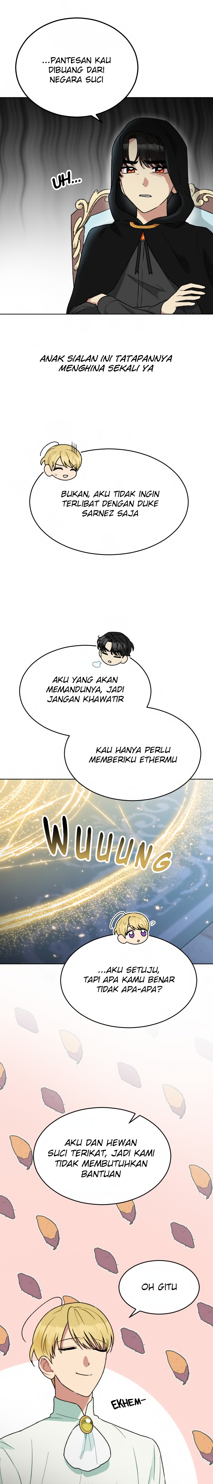 When the Third Wheel Strikes Back Chapter 7 - halaman 35