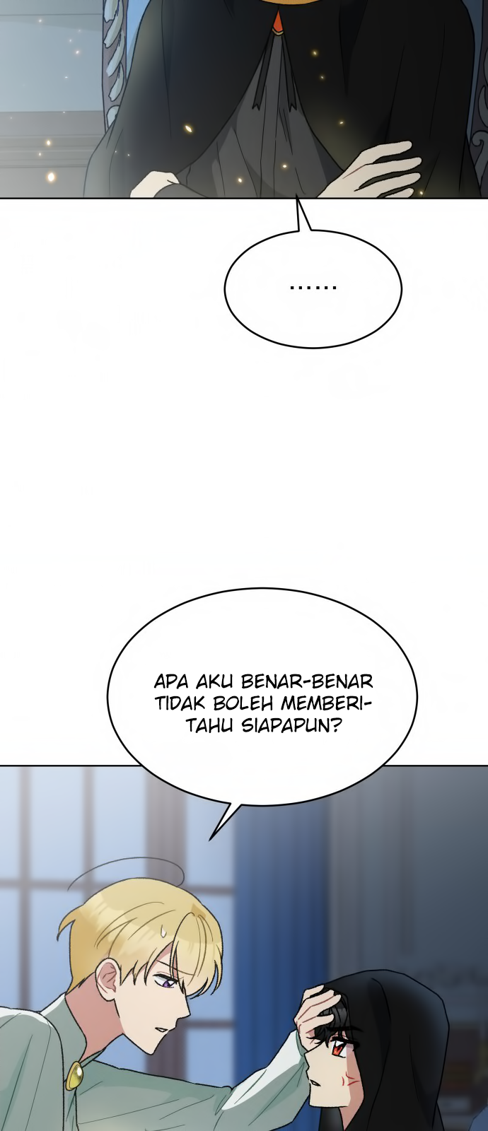 When the Third Wheel Strikes Back Chapter 7 - halaman 37