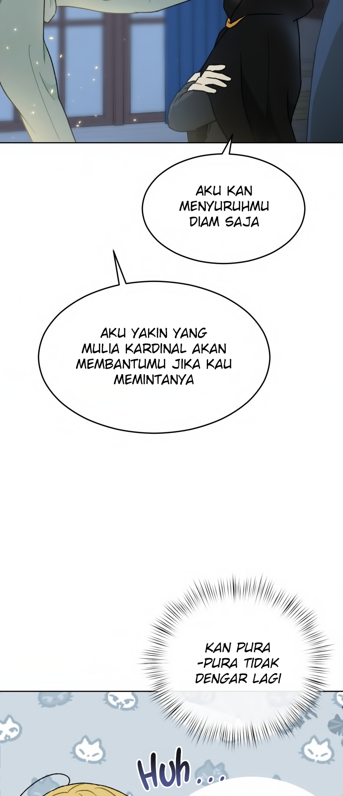 When the Third Wheel Strikes Back Chapter 7 - halaman 38