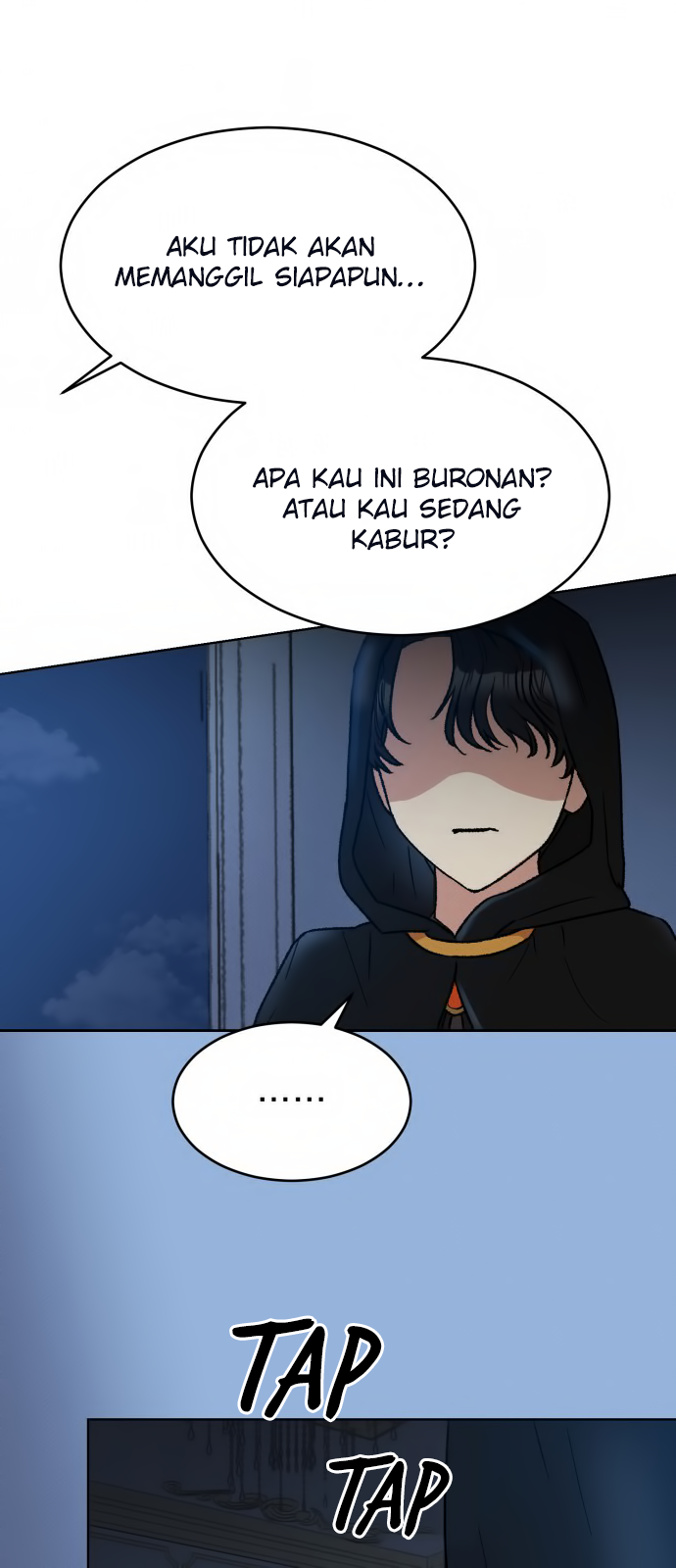 When the Third Wheel Strikes Back Chapter 7 - halaman 4