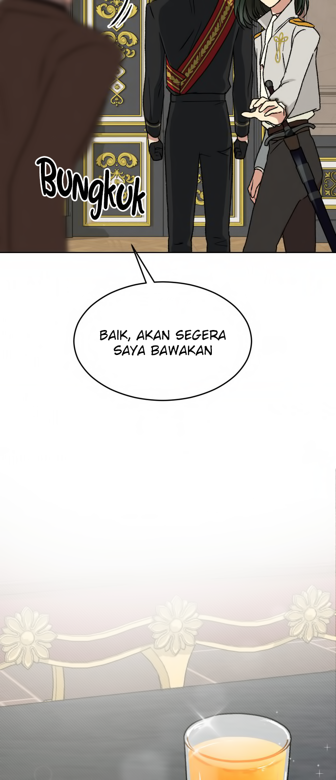 When the Third Wheel Strikes Back Chapter 7 - halaman 45
