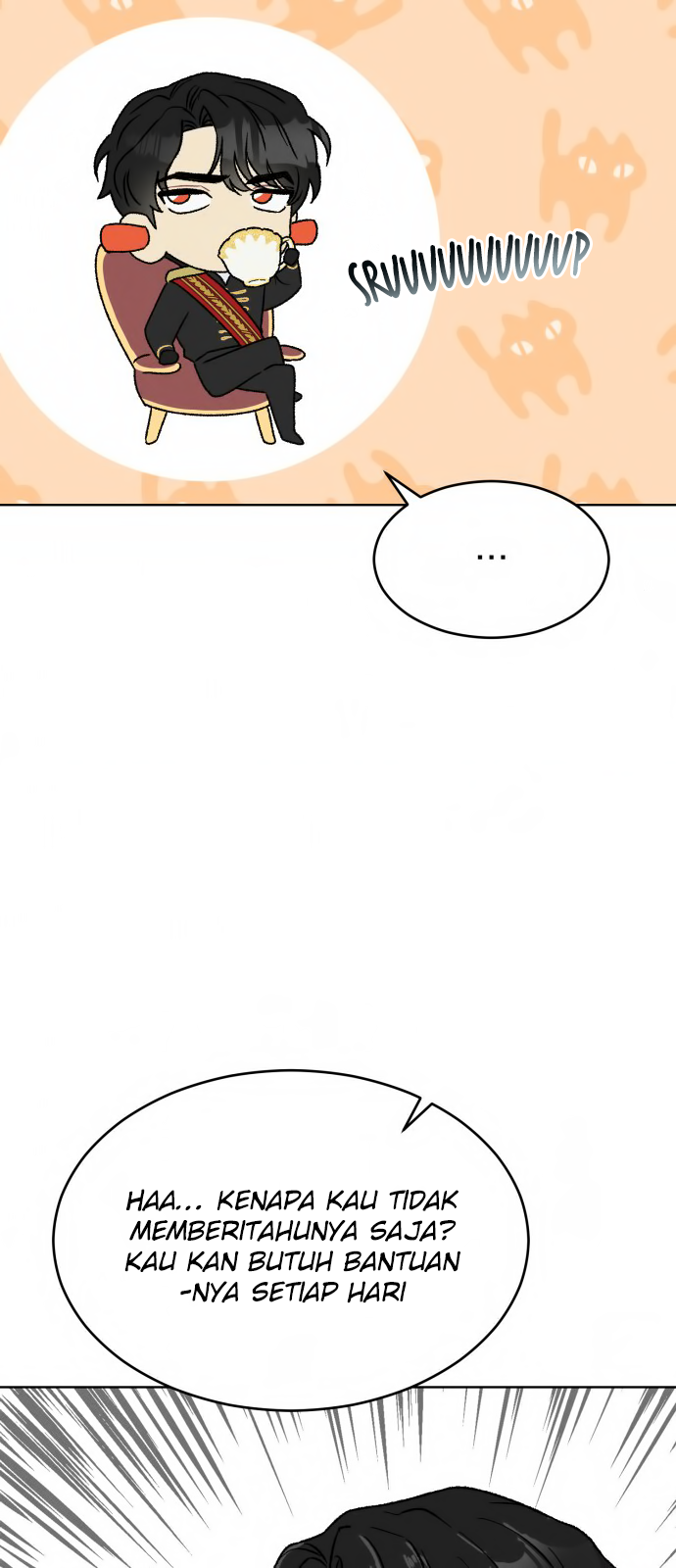 When the Third Wheel Strikes Back Chapter 7 - halaman 48