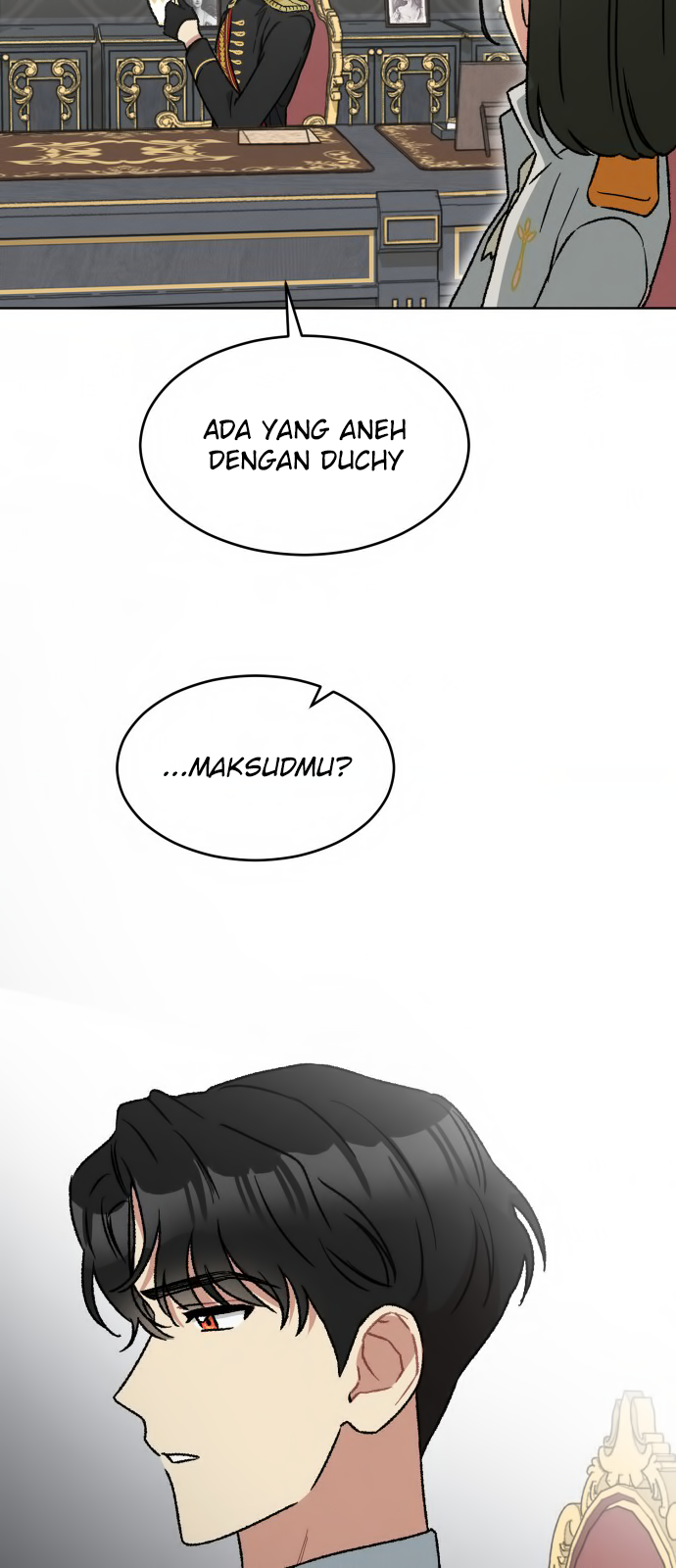 When the Third Wheel Strikes Back Chapter 7 - halaman 50