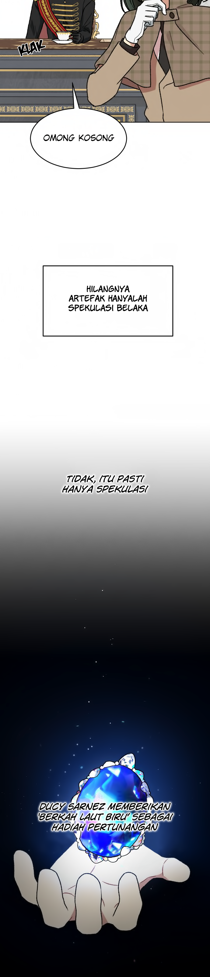 When the Third Wheel Strikes Back Chapter 7 - halaman 54