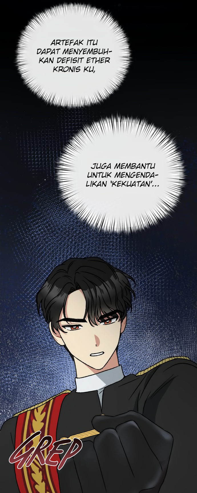 When the Third Wheel Strikes Back Chapter 7 - halaman 55